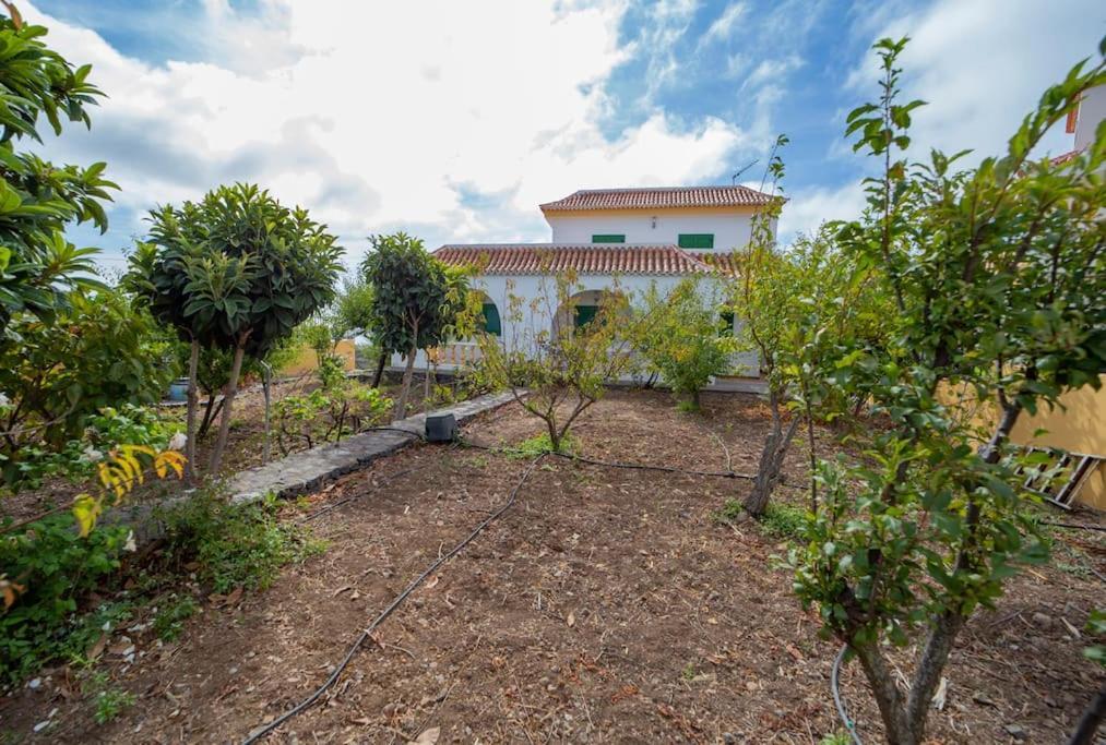Villa Teram Alajero ภายนอก รูปภาพ