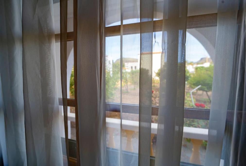 Villa Teram Alajero ภายนอก รูปภาพ