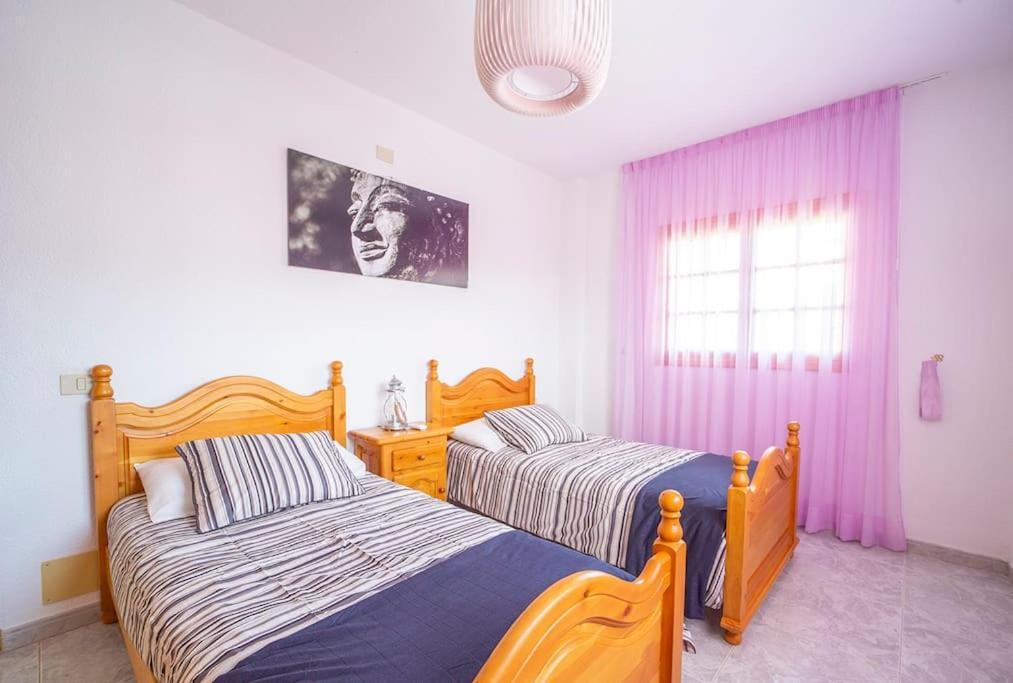 Villa Teram Alajero ภายนอก รูปภาพ