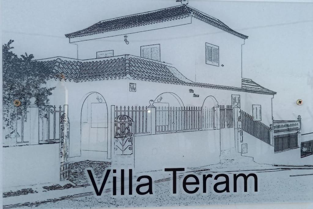 Villa Teram Alajero ภายนอก รูปภาพ